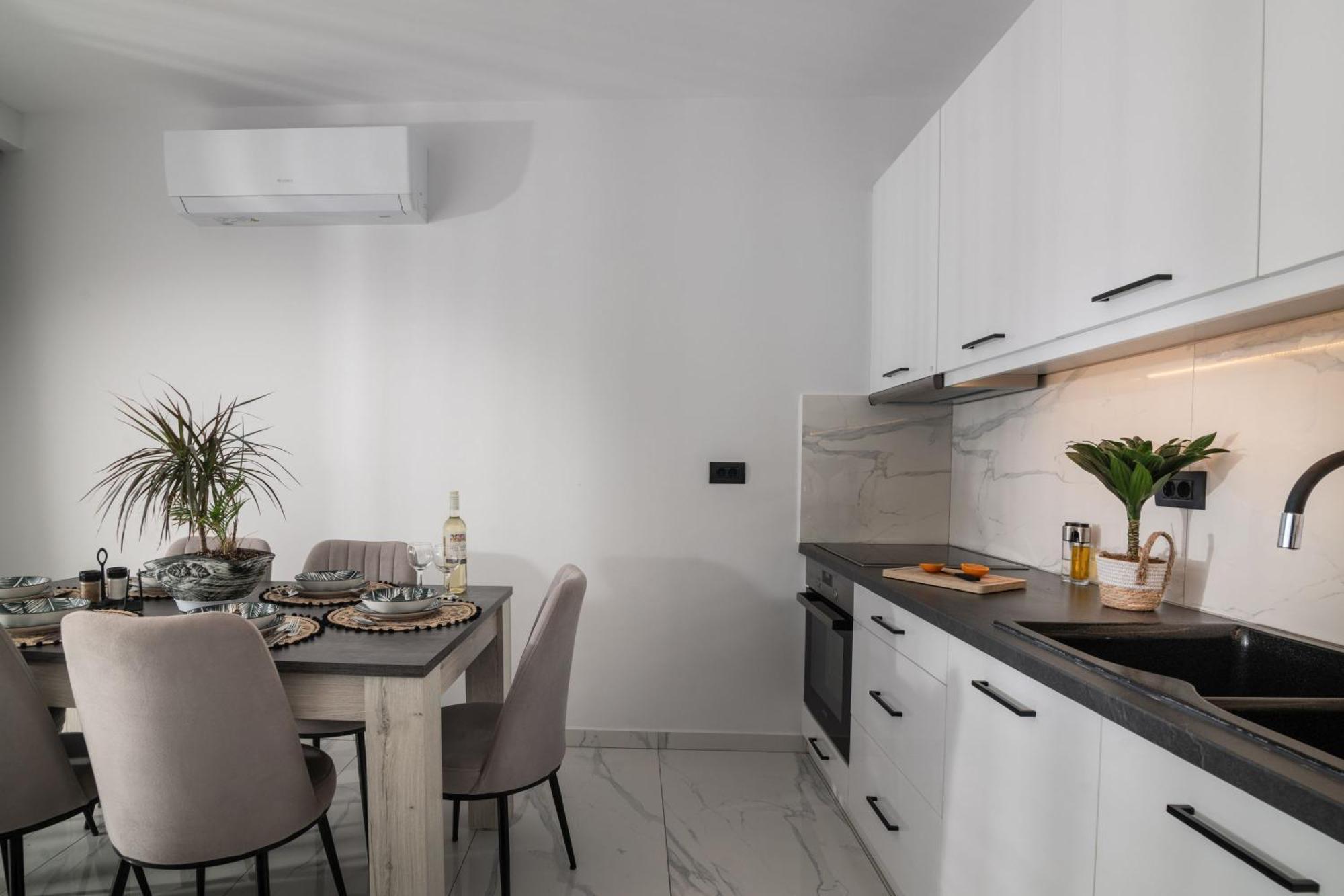 Sunwhite Villas - Private Pool & Cozy Atmosphere, By Zantewize Laganas Exterior foto