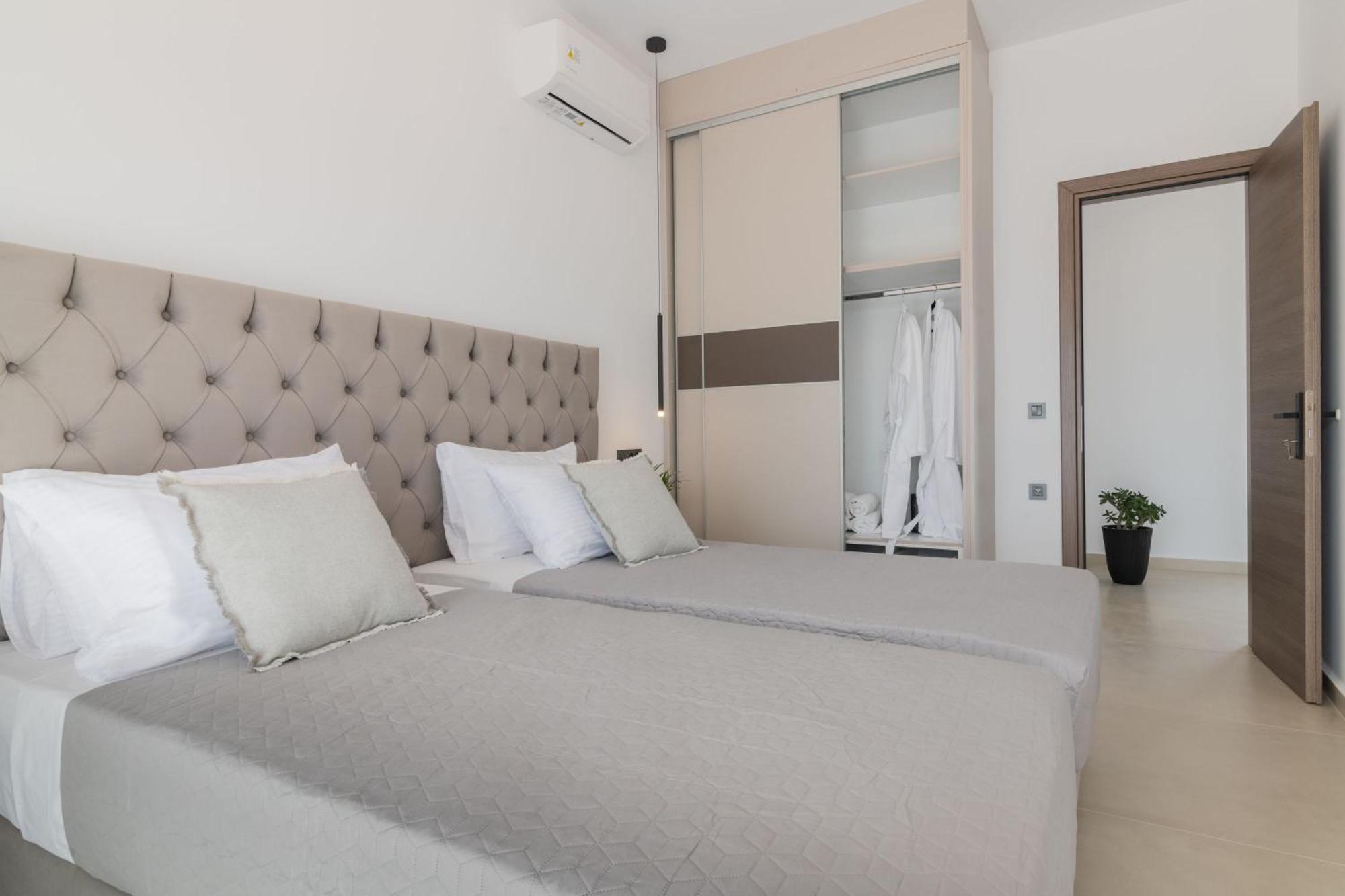 Sunwhite Villas - Private Pool & Cozy Atmosphere, By Zantewize Laganas Exterior foto
